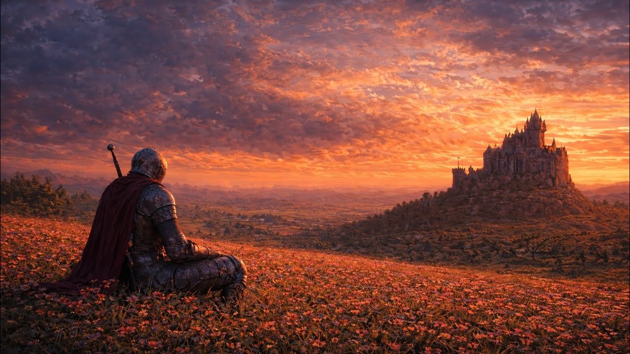 1 Hour Calm Medieval Music 🌙 | Relax, Sleep, Read & Chill Gaming
