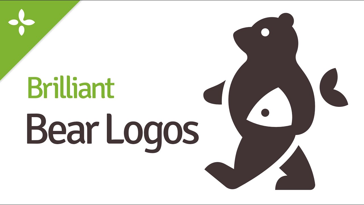 Best Bear Logos: Review of 5 Brilliant Bear Logos
