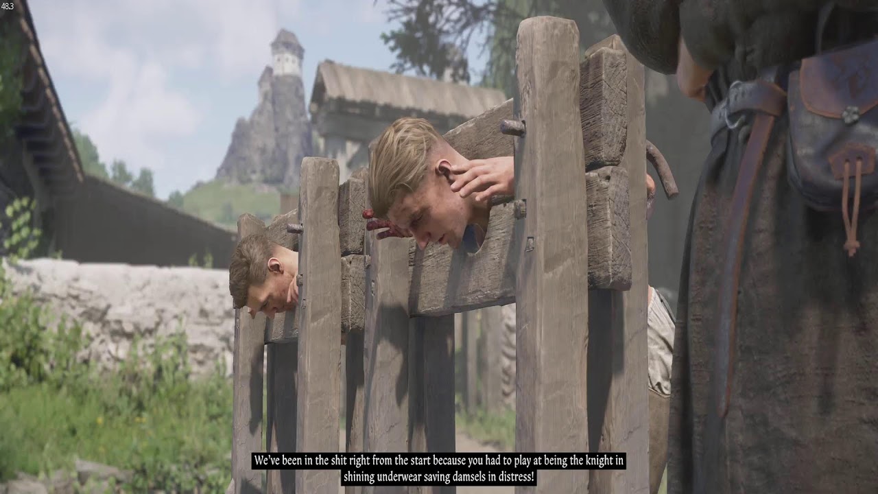 Casual Play: Kingdom Come Deliverance 2