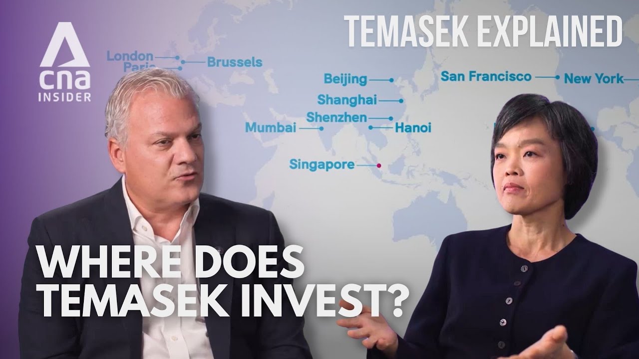 Temasek Explained: Global expansion in the 2000s [Part 4/8]
