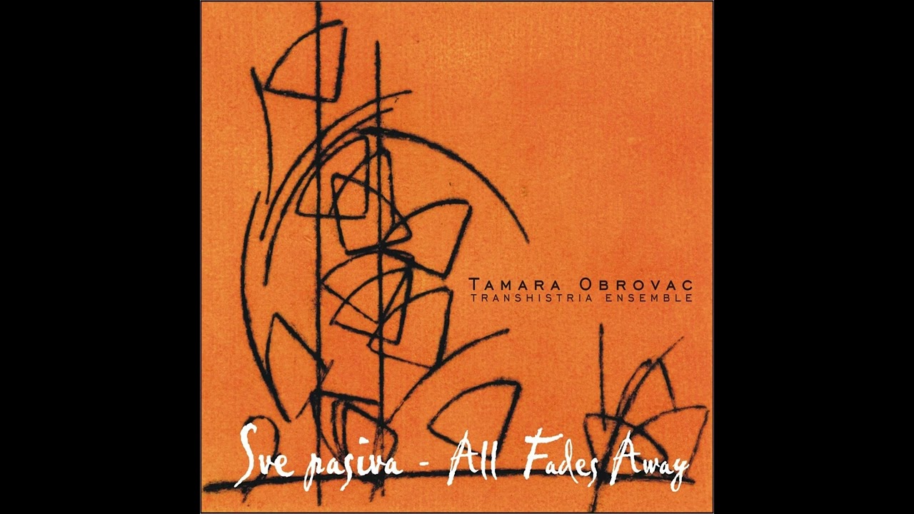 Tamara Obrovac & Transhistria Ensemble - Duet