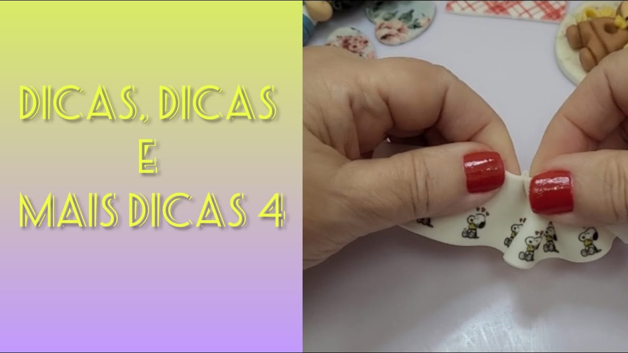Dicas, dicas e mais dicas 4