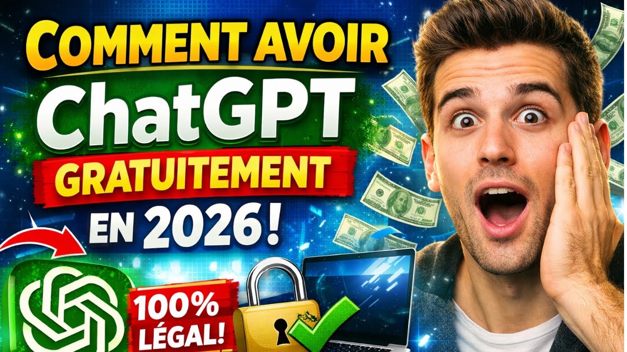 ChatGPT Afrique France comment l'utiliser sans payer