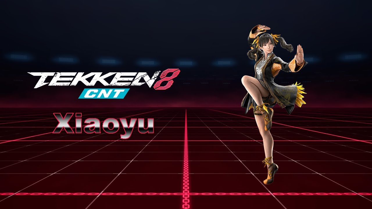Tk8CNT/Tk8CBT - Sounds of Xiaoyu