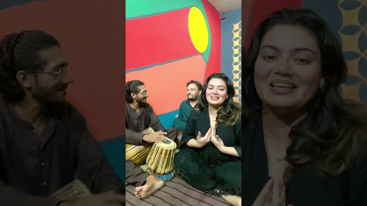 Ishq tere mein ho jaaye khatm Kahani Ve sajna Saira jatti Naveed Khan new song 2025 official song 