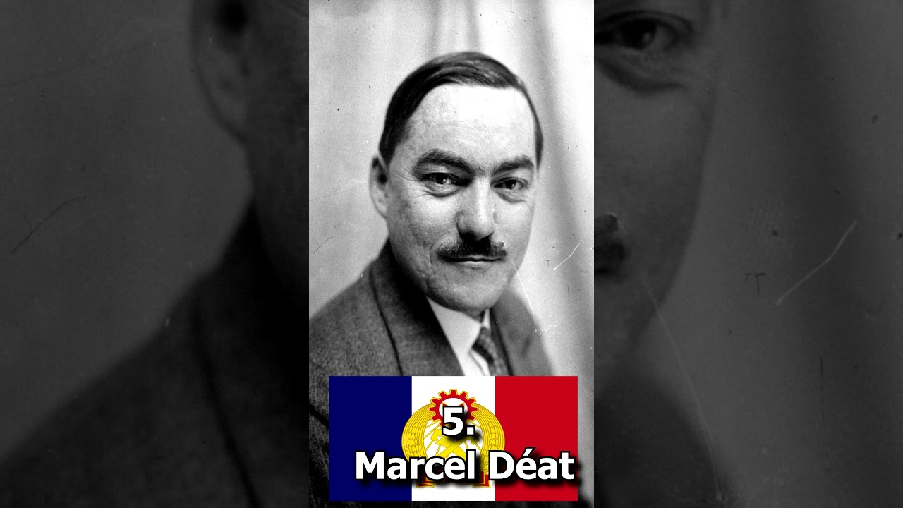 Top 10 Evil Leaders #kaiserreich  #history #lore #top10