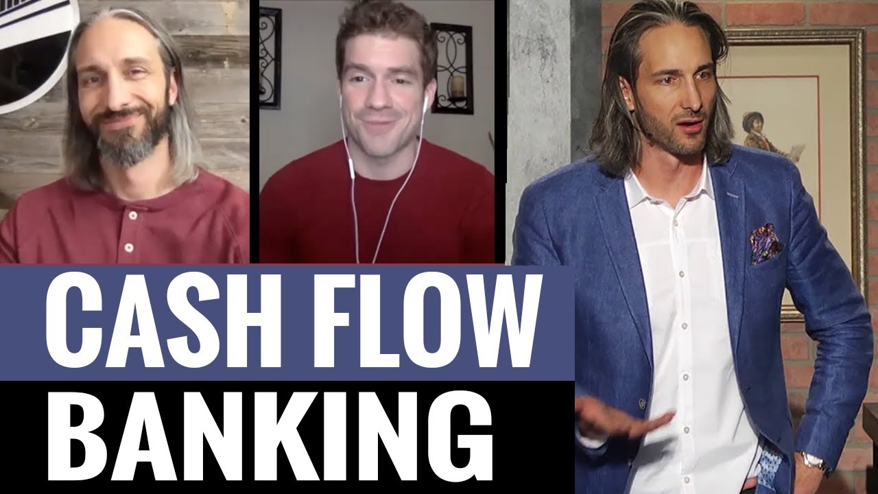 Cash Flow Banking Explained | Garrett Gunderson of Wealth Factory