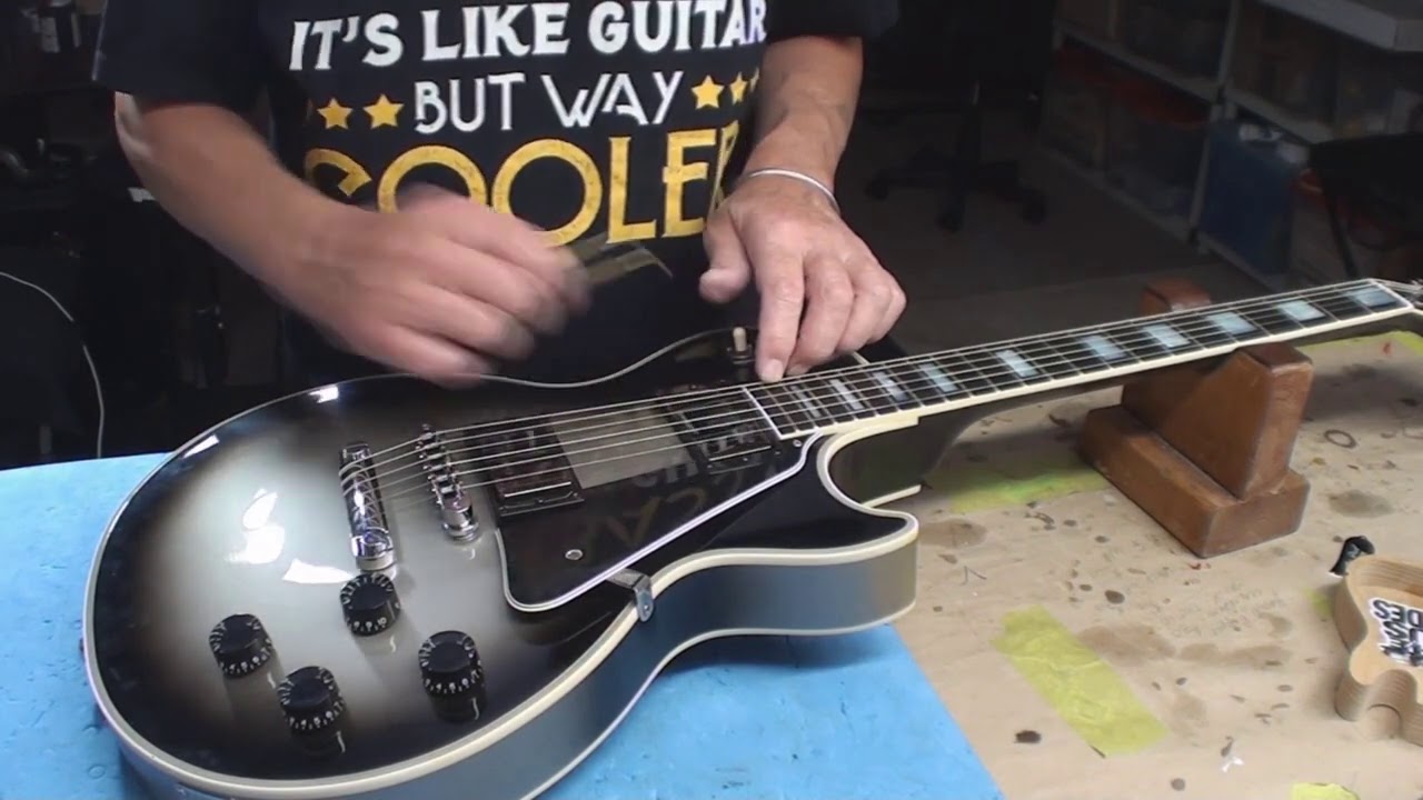 Gibson Les Paul Custom Real or Fake