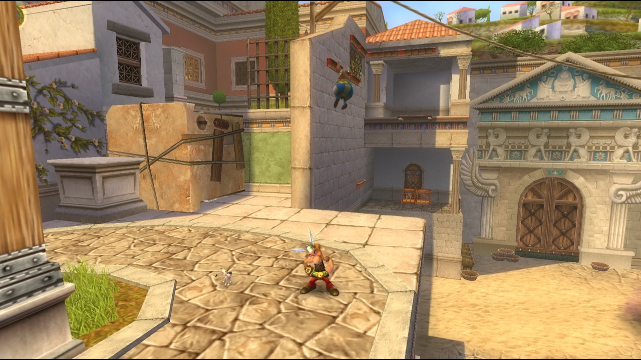 Astérix at the Olypic games Any% - 9:23:86 LRT by hesopesomeso