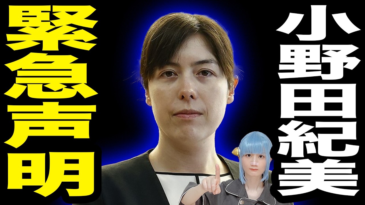 小野田紀美 デマ投稿に対して大反論 / 大石あきこ ルール無視の大暴走で批判殺到 / 安住淳 過去のヤバイ動画が大拡散