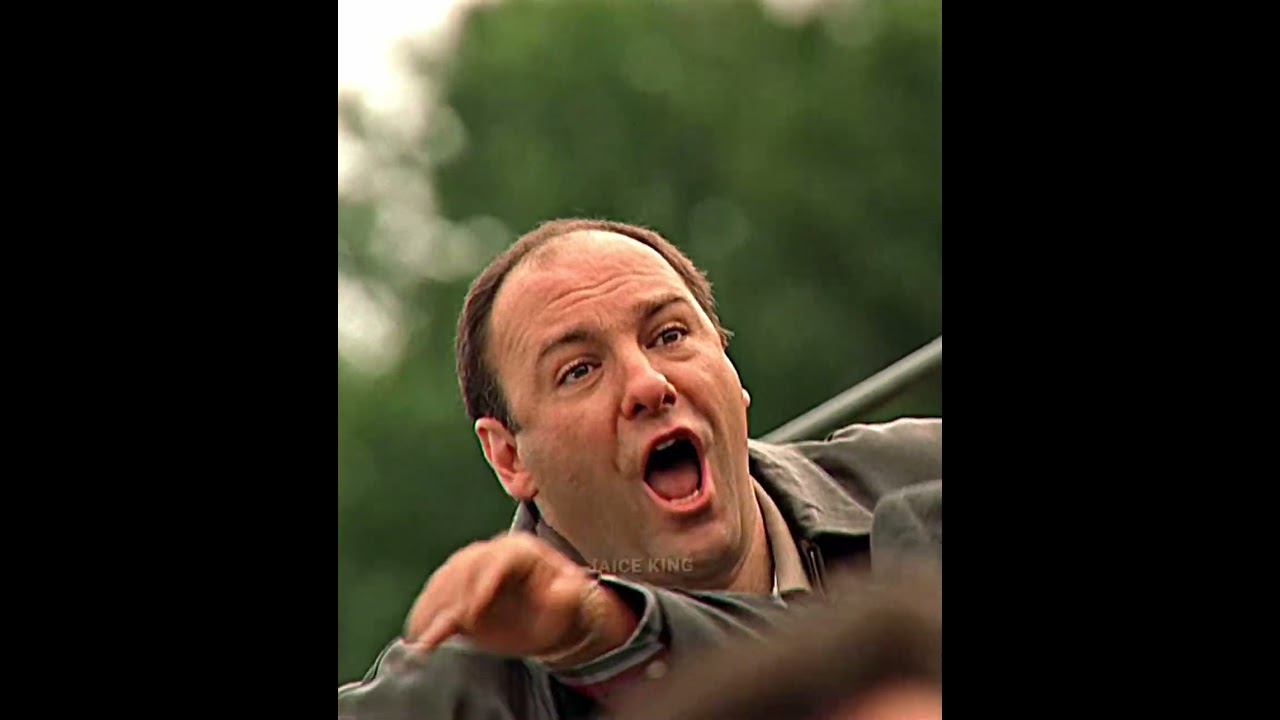 Tony Proud Father Moment ❤️ | The Sopranos S3.E3 | #Shorts