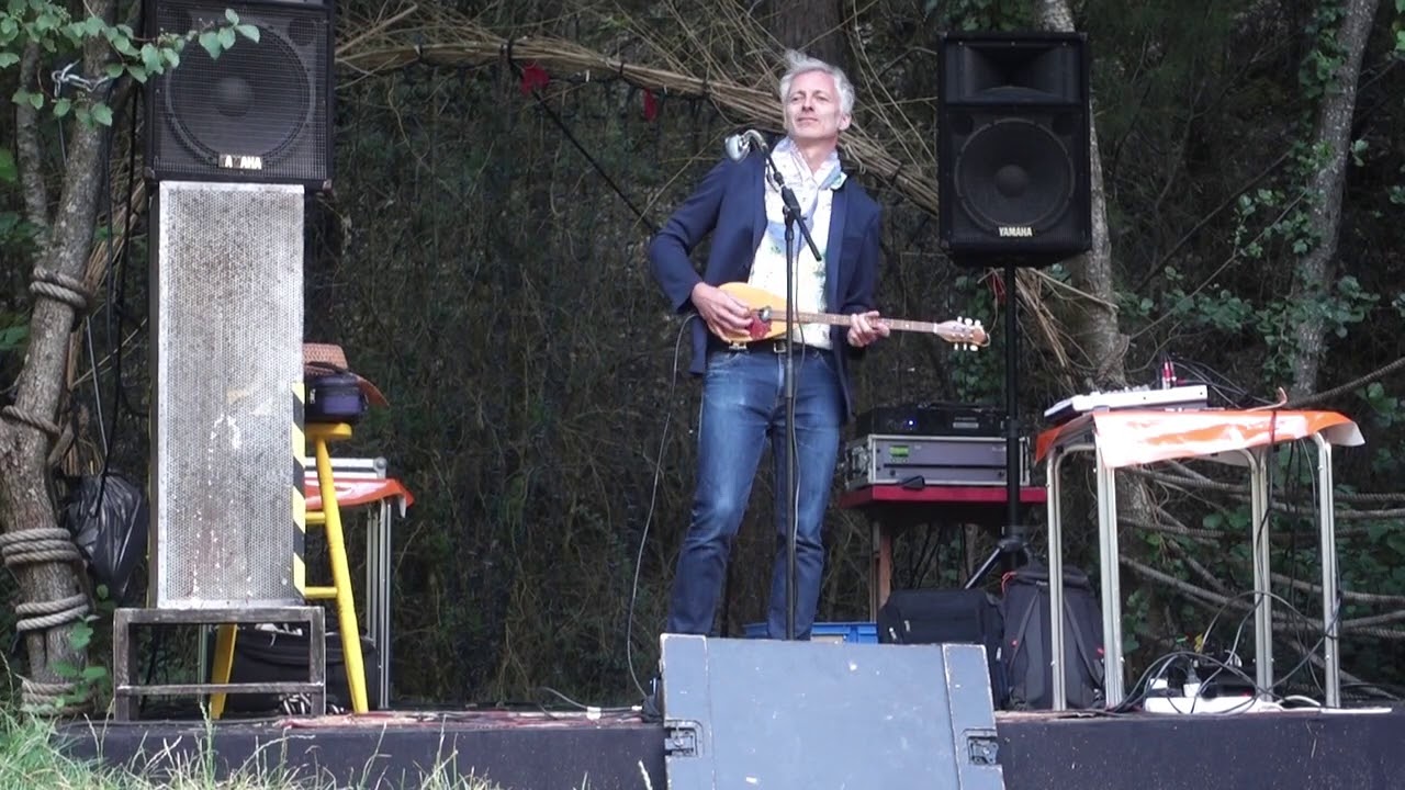 Crash Normal *Hypno-Rebetiko*  - La Sye Electric 1/3