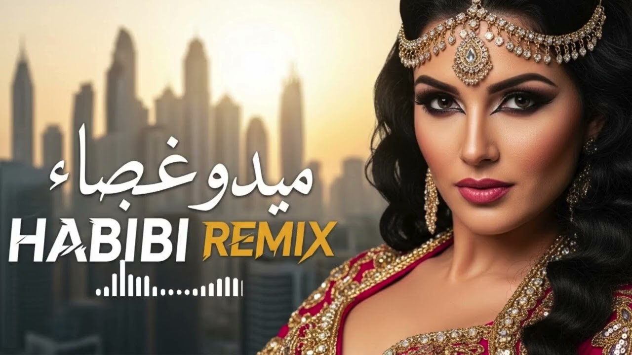 Habbi Be Habbi Be Bass Remix | Sahara Arabic EDM Vibes 2025 🔥🎵