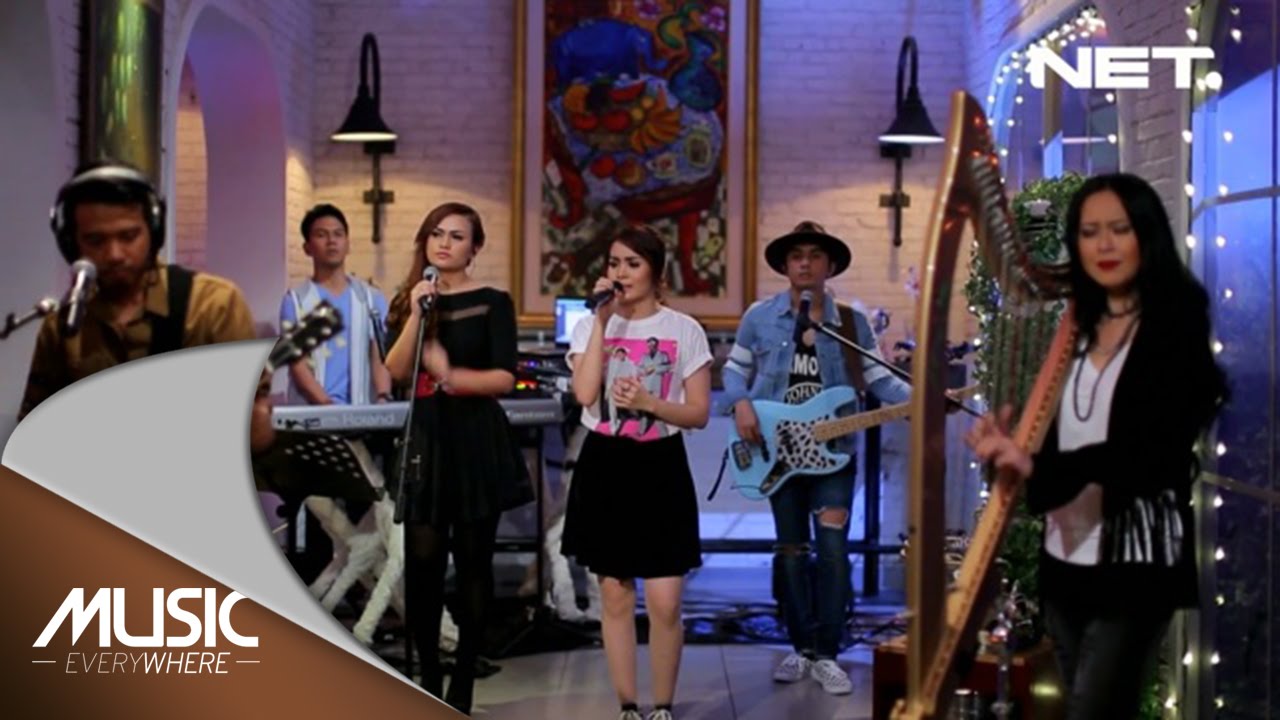 Geisha ft Maya Hasan - Jika Cinta Dia - Music Everywhere