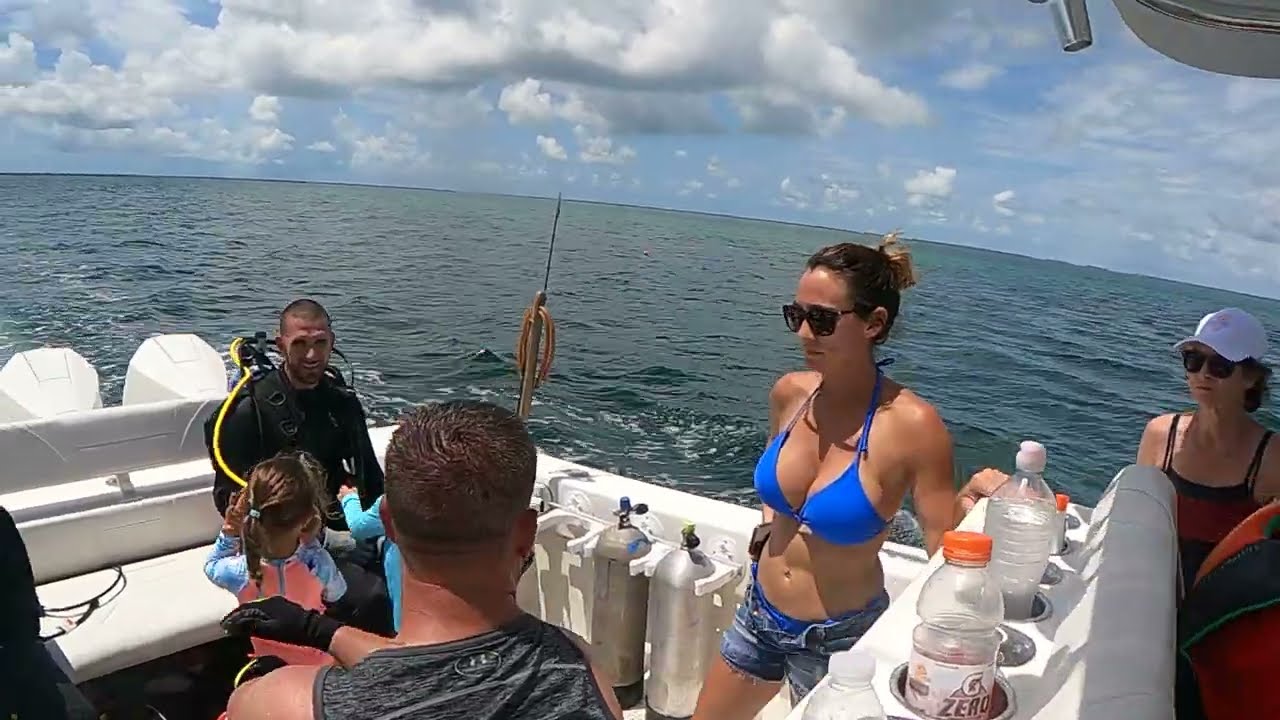Boats - FL Keys Lobster season 2021 SEA VEE Z