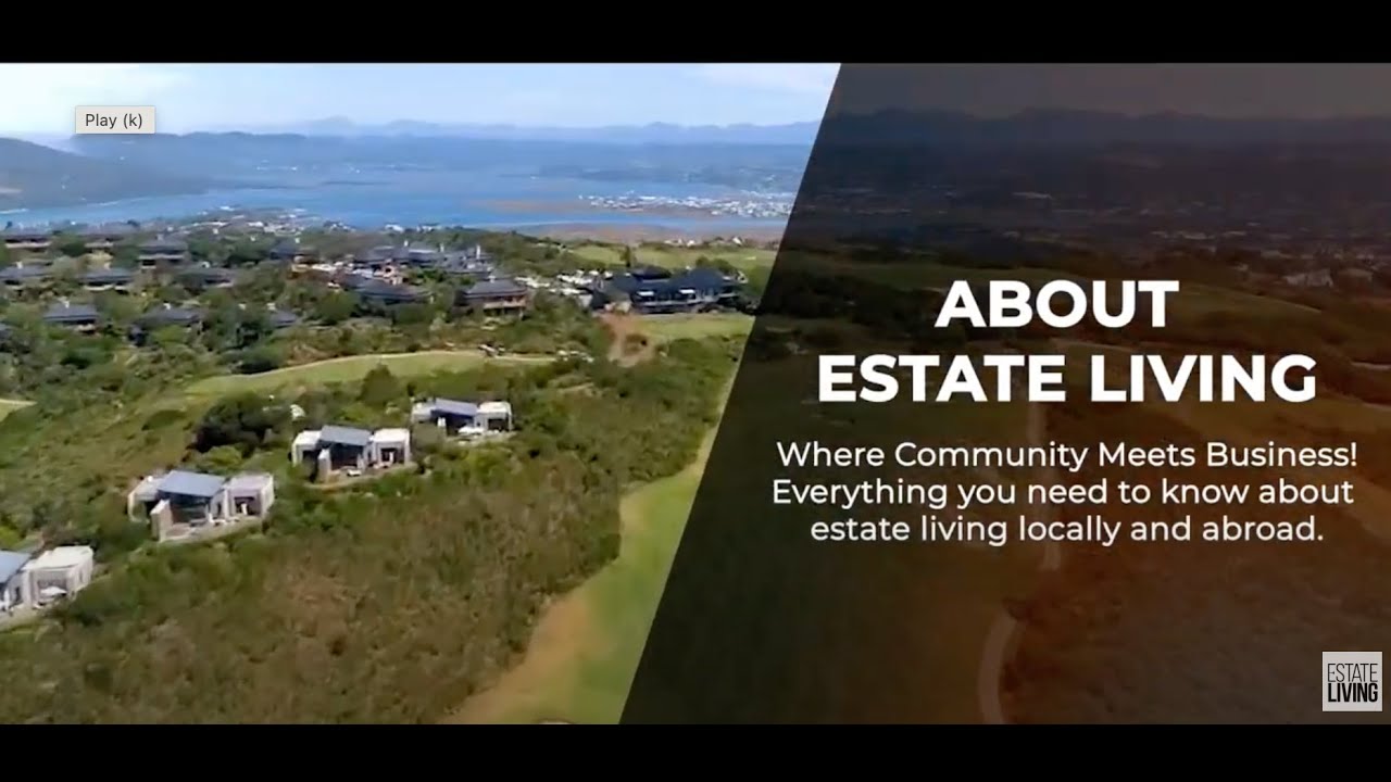 Estate Living -  the ultimate guide for residential community schemes