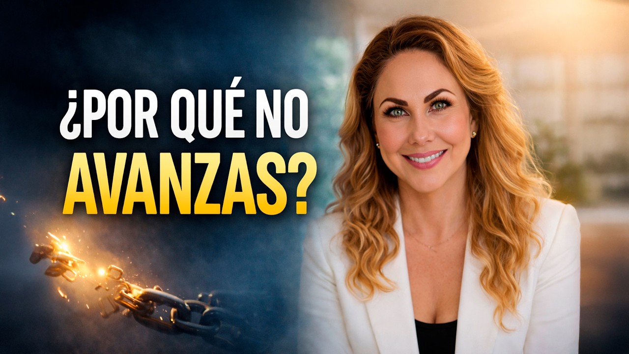 Cómo Identificar y Sanar los Bloqueos Espirituales que Limitan tu Vida | Clase 1