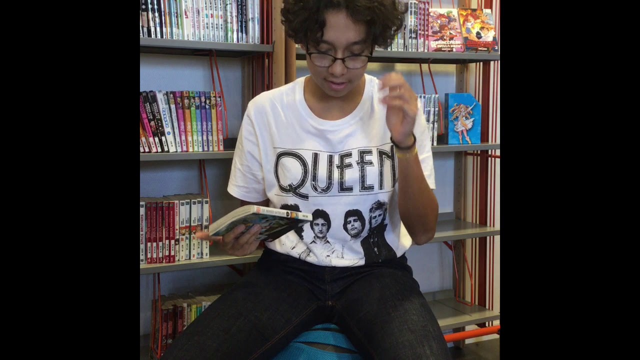 Booktube « The promised Neverland »