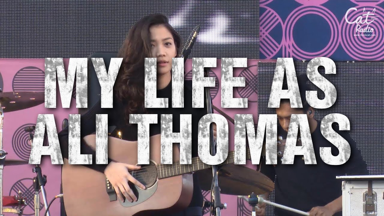 MY LIFE AS ALI THOMAS @CAT EXPO#4