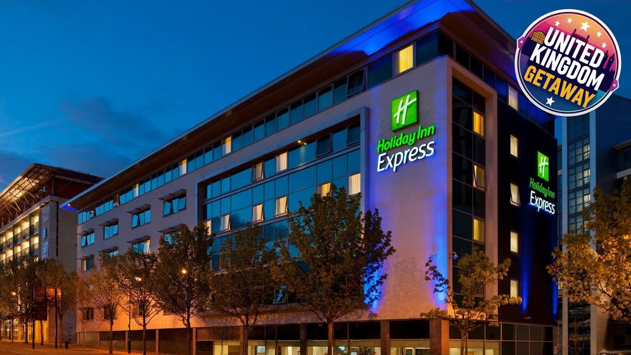 Holiday Inn Express Newcastle City Centre By IHG | United Kingdom ⭐