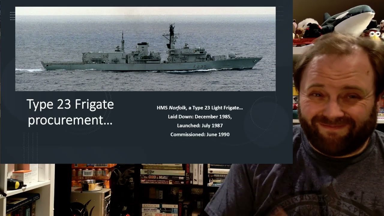 The Stanflex Option: What if after the 1982 Falklands War the Royal Navy went Stanflex?