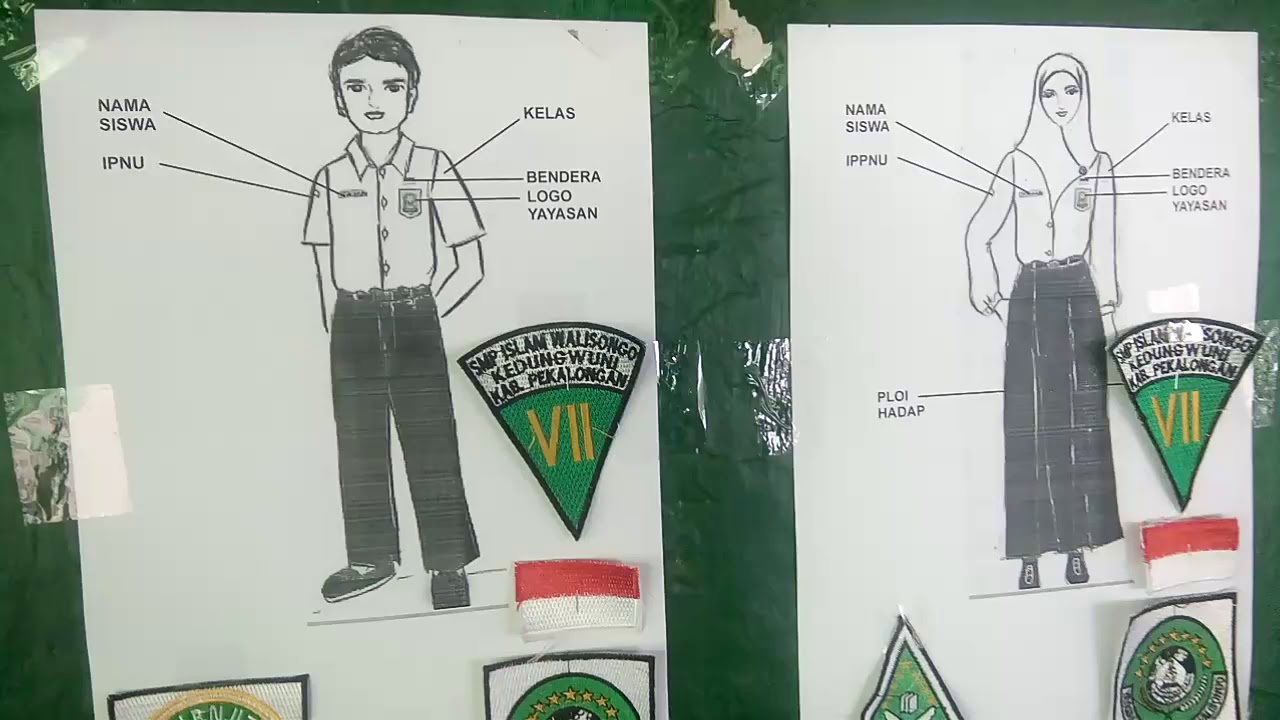 Tutorial Pemasangan Bed Sekolah SMP