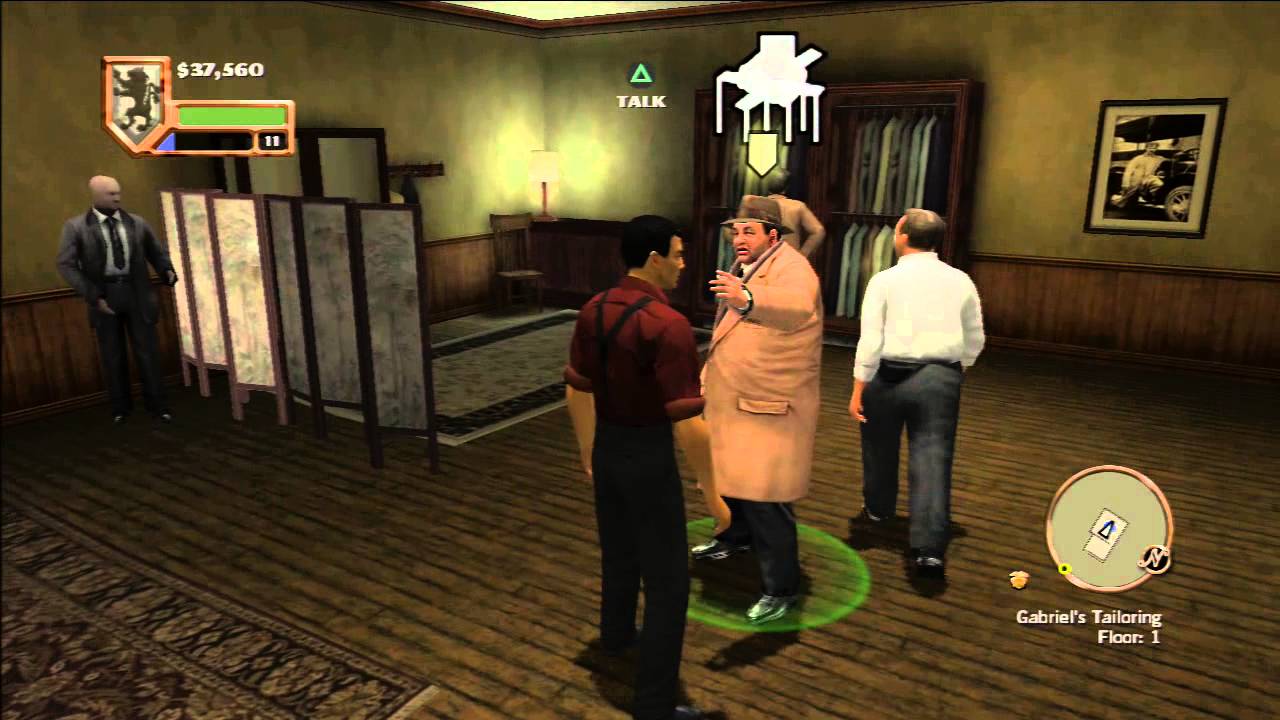 Godfather Don's Edition - speed run any% (3:12:15) - segment 1