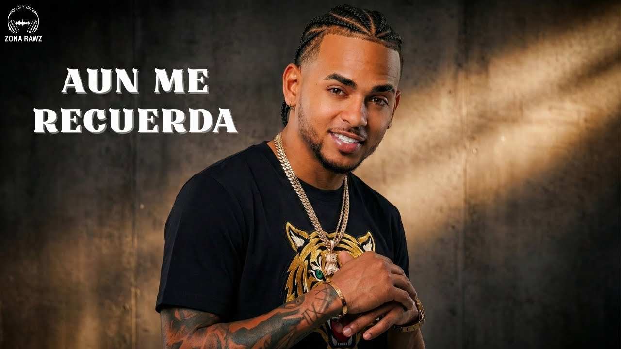 Ozuna – Aun me Recuerda | Estreno 2026 (Official Visualizer)