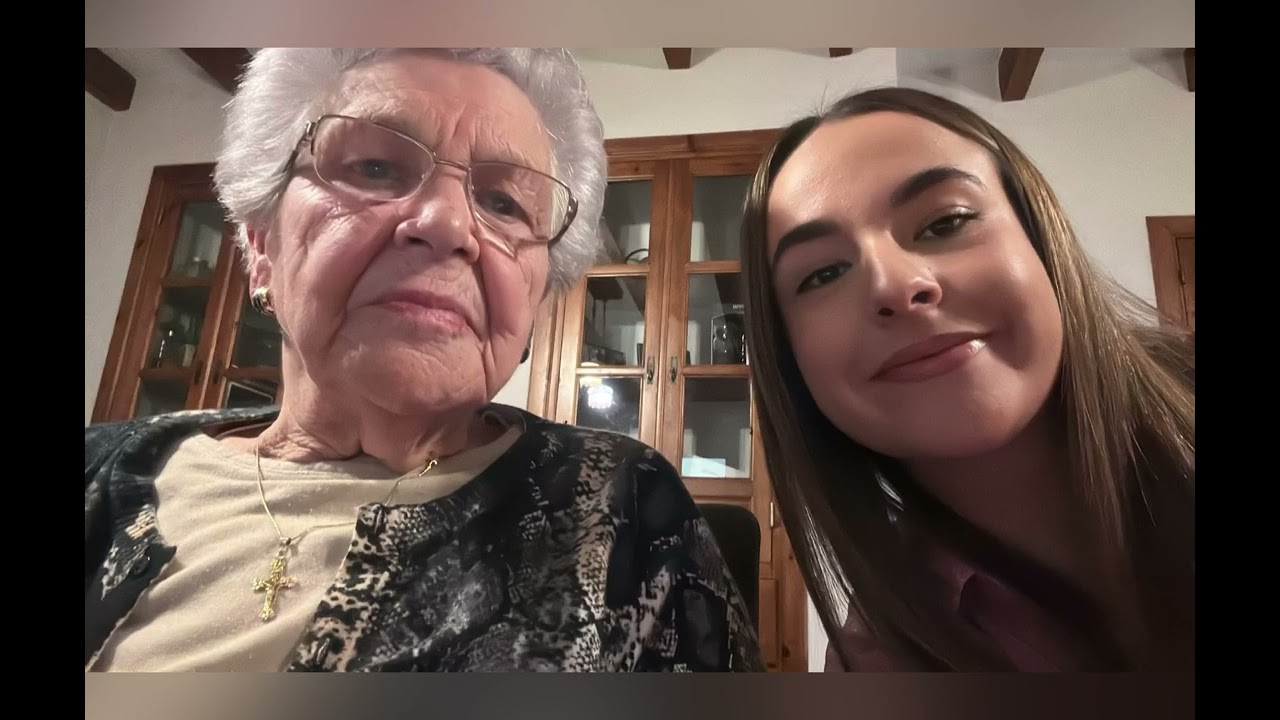 86 CUMPLEAÑOS ABUELA CHON