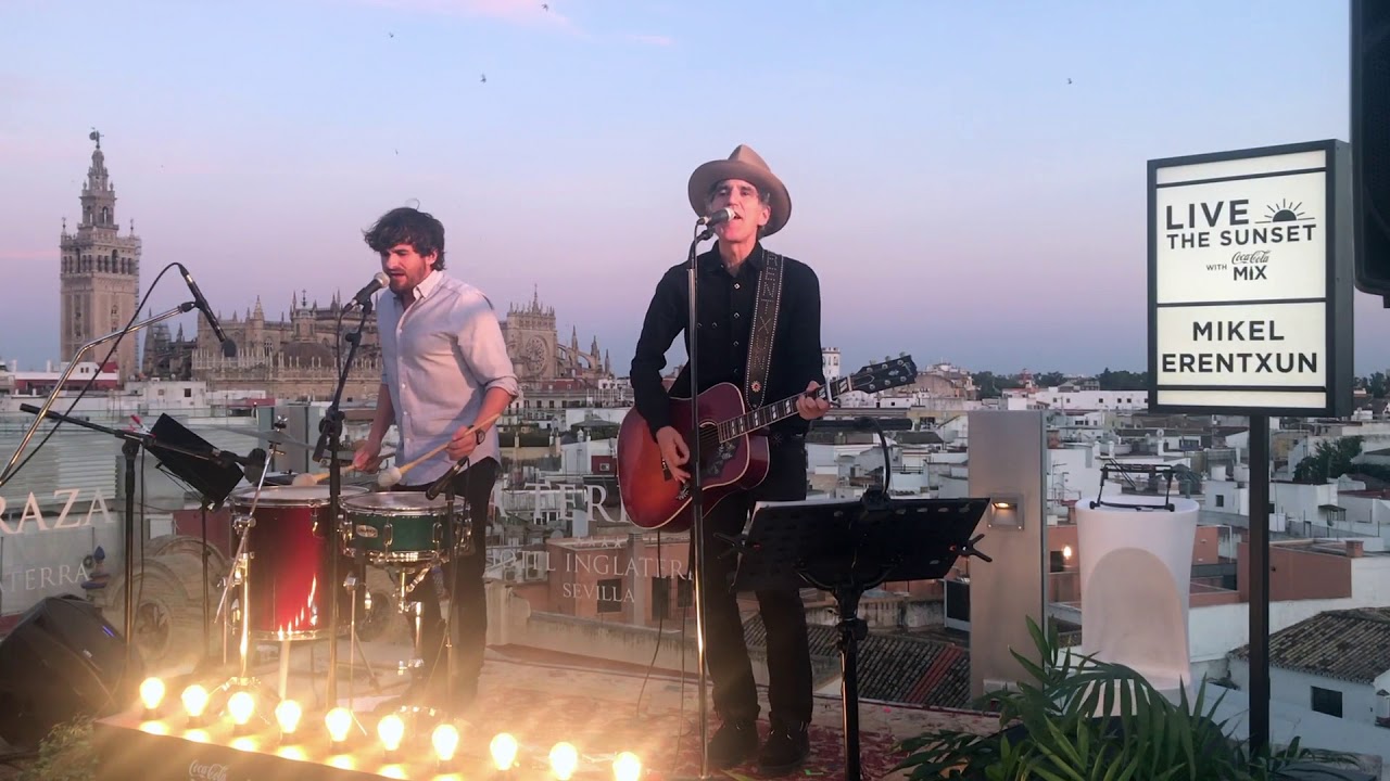Mikel Erentxun - Penumbras (Live the Roof 2018)