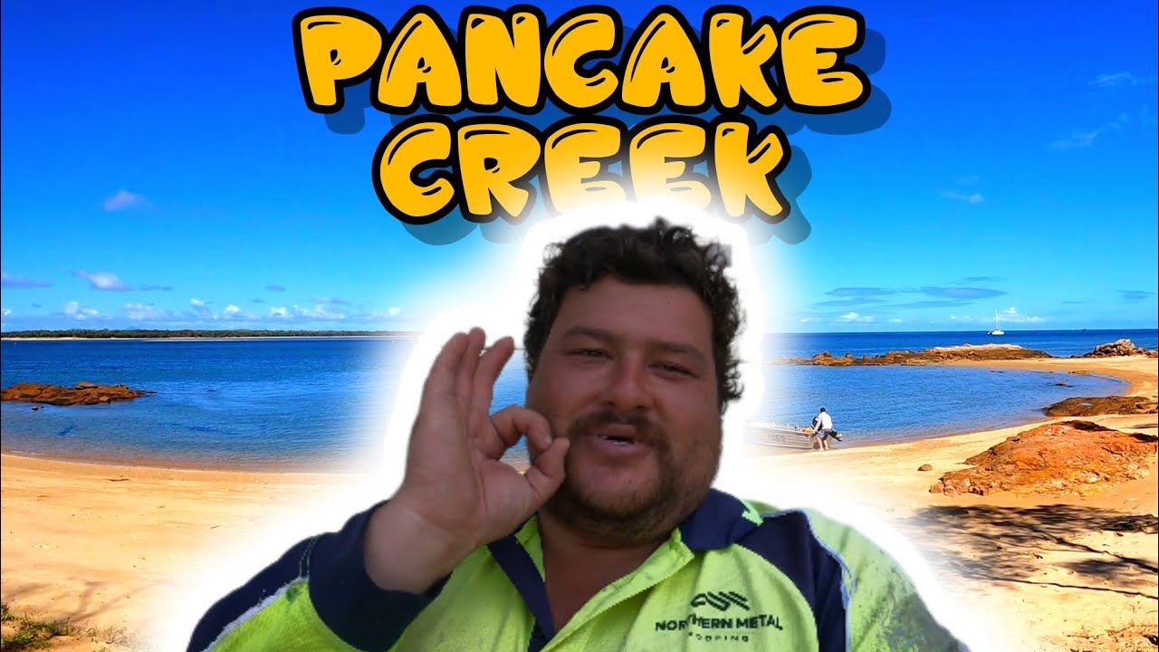 Tinnie Adventures At Pancake Creek Qld: Catching Massive Mudcrabs With Mates!