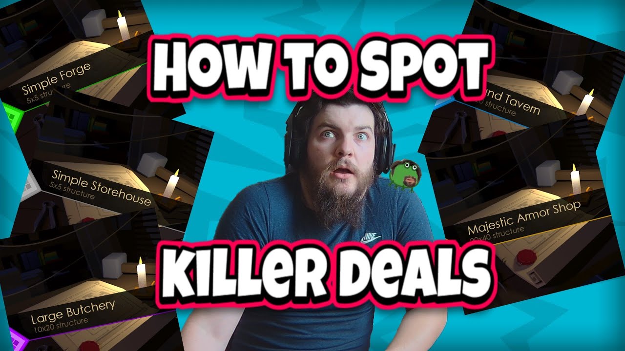 Mirandus | Buildings Killer Deals
