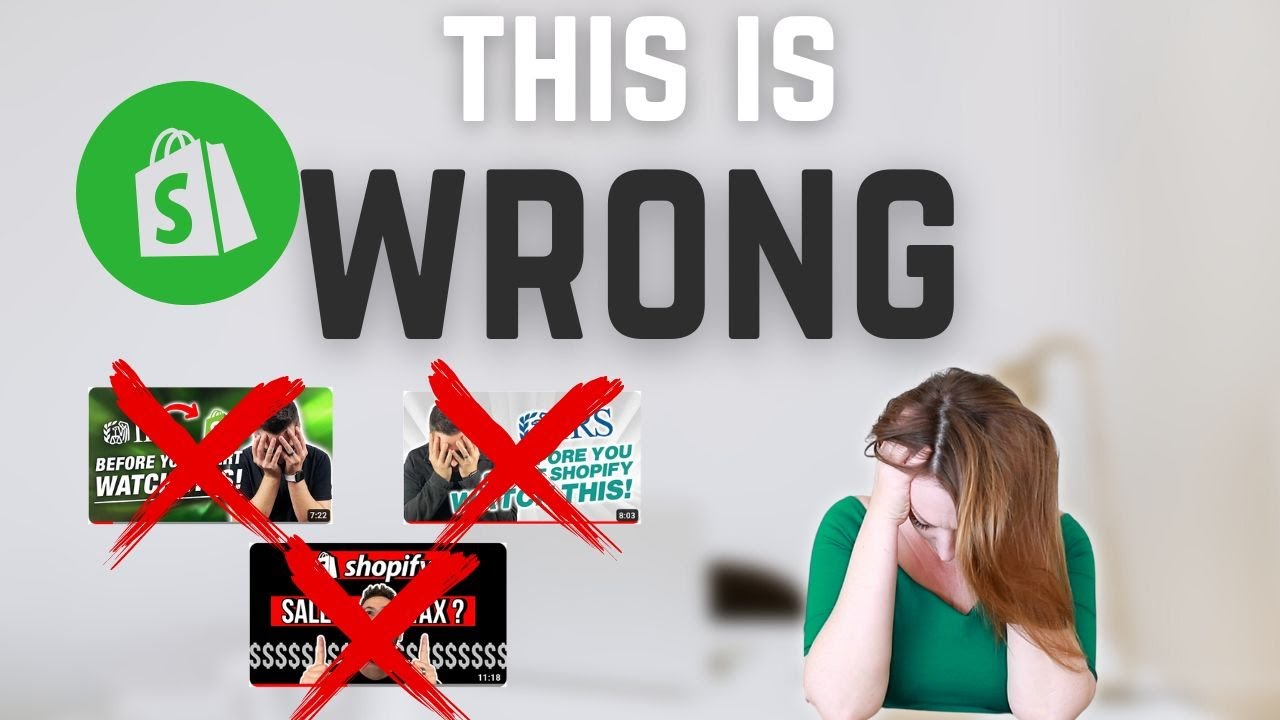 Do I Need a Business License to Sell on Shopify? Sell on Shopify LEGALLY Step by Step Important