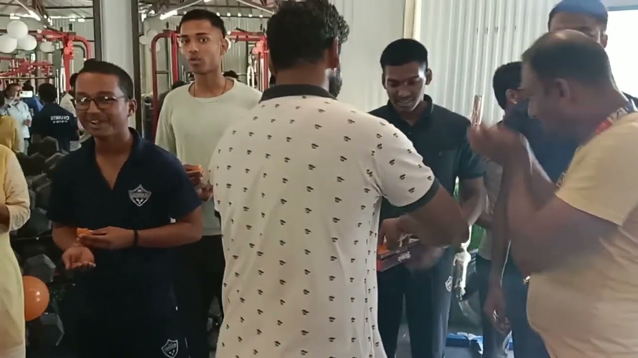Inauguration of New Gym Facility at CHANAKYA DEFENCE COLLEGE // Best NDA Coaching in Dehradun