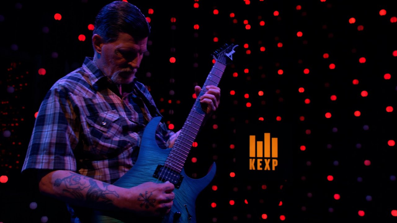 Earth - The Bees Made Honey In The Lion's Skull (Live on KEXP)