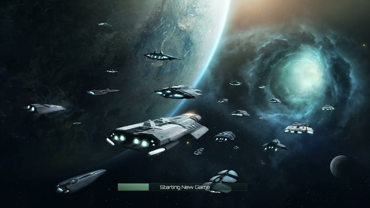 Let's Play Stellaris 3.14 - Determined Exterminator 2024 - First Contact War