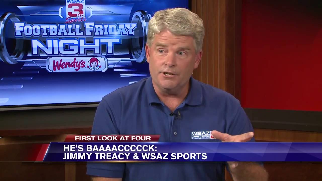 WSAZ First Look at Four - Familiar Face Back at WSAZ