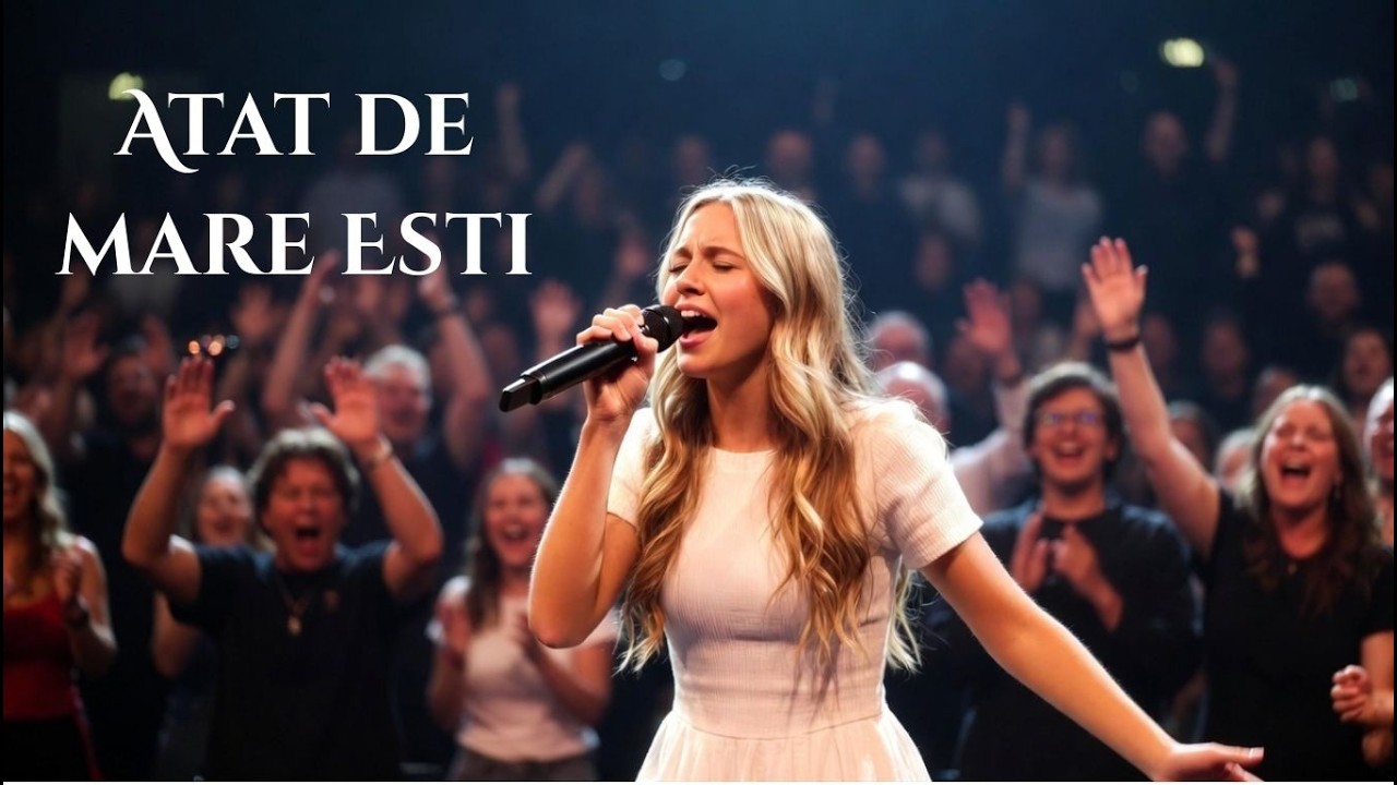 Atat de mare Esti