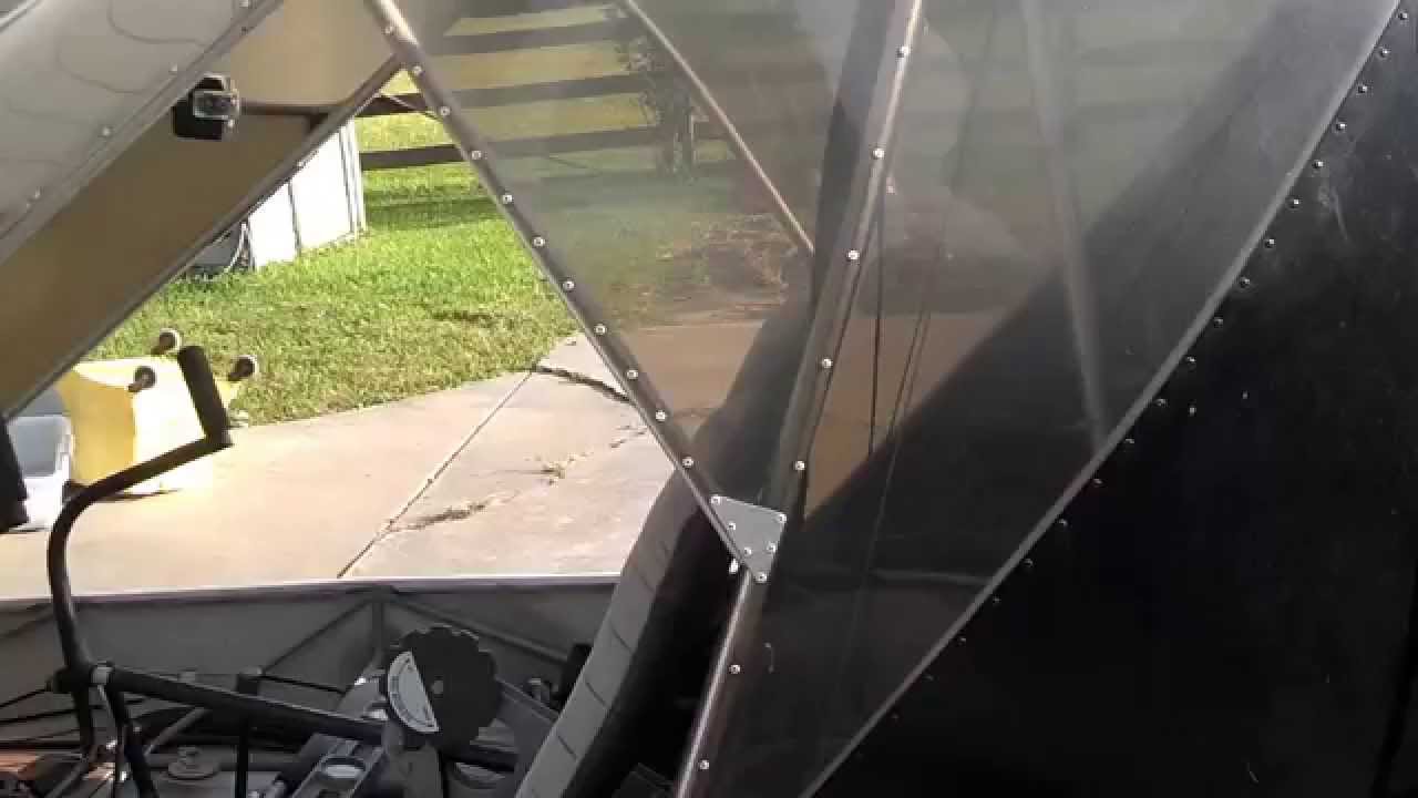 1992 Rans S-12 Airaile Project