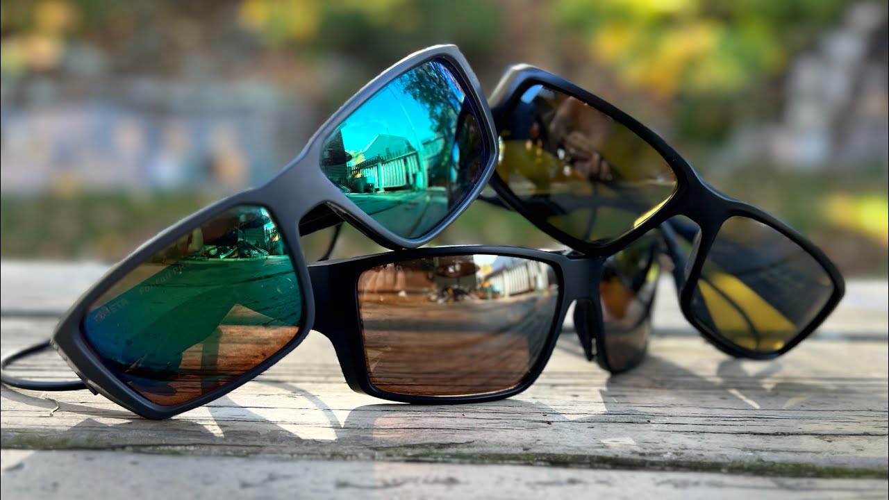 Sunglasses for Fly Fishing