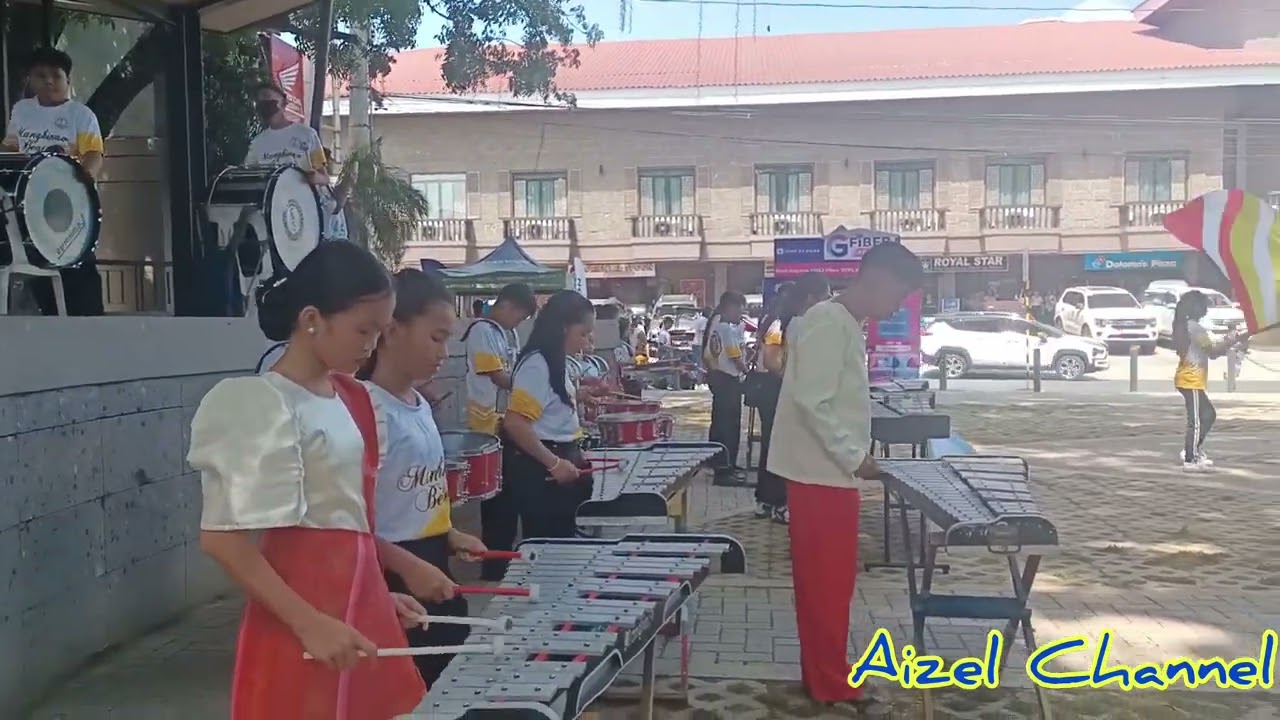 Manghinao Beaters | @aizelchannel