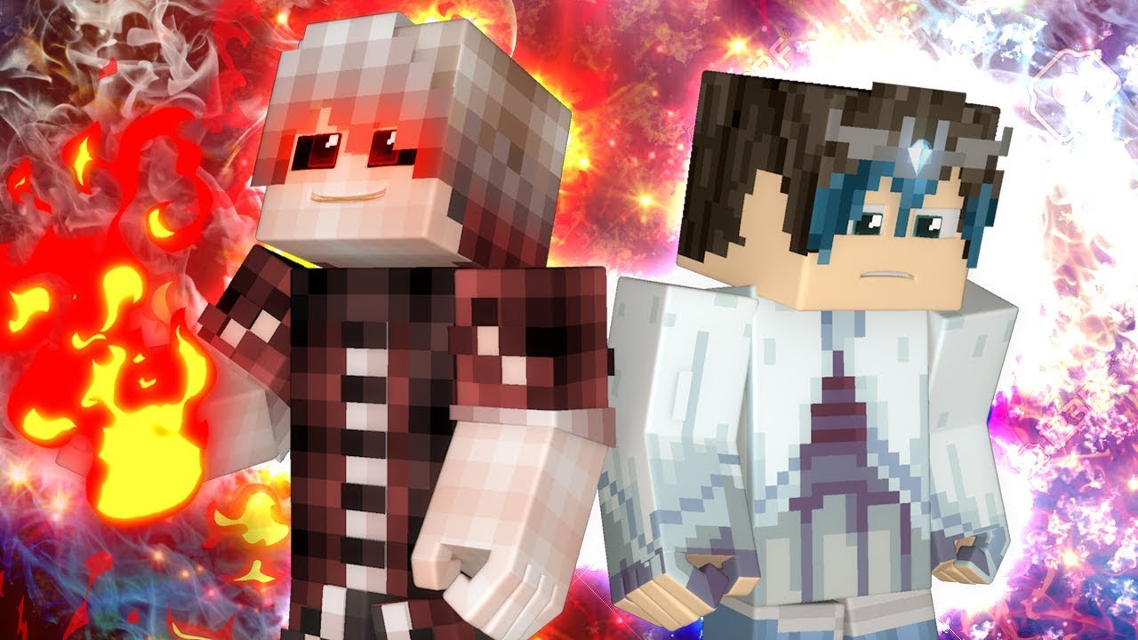BAD BLOOD // Origins of Olympus // Minecraft Music Video 🎵