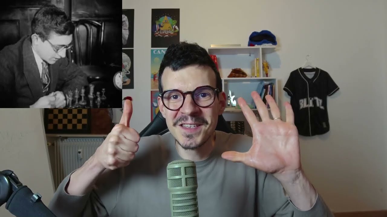 Il sacrifie la DAME… 6 FOIS !!! 🤯