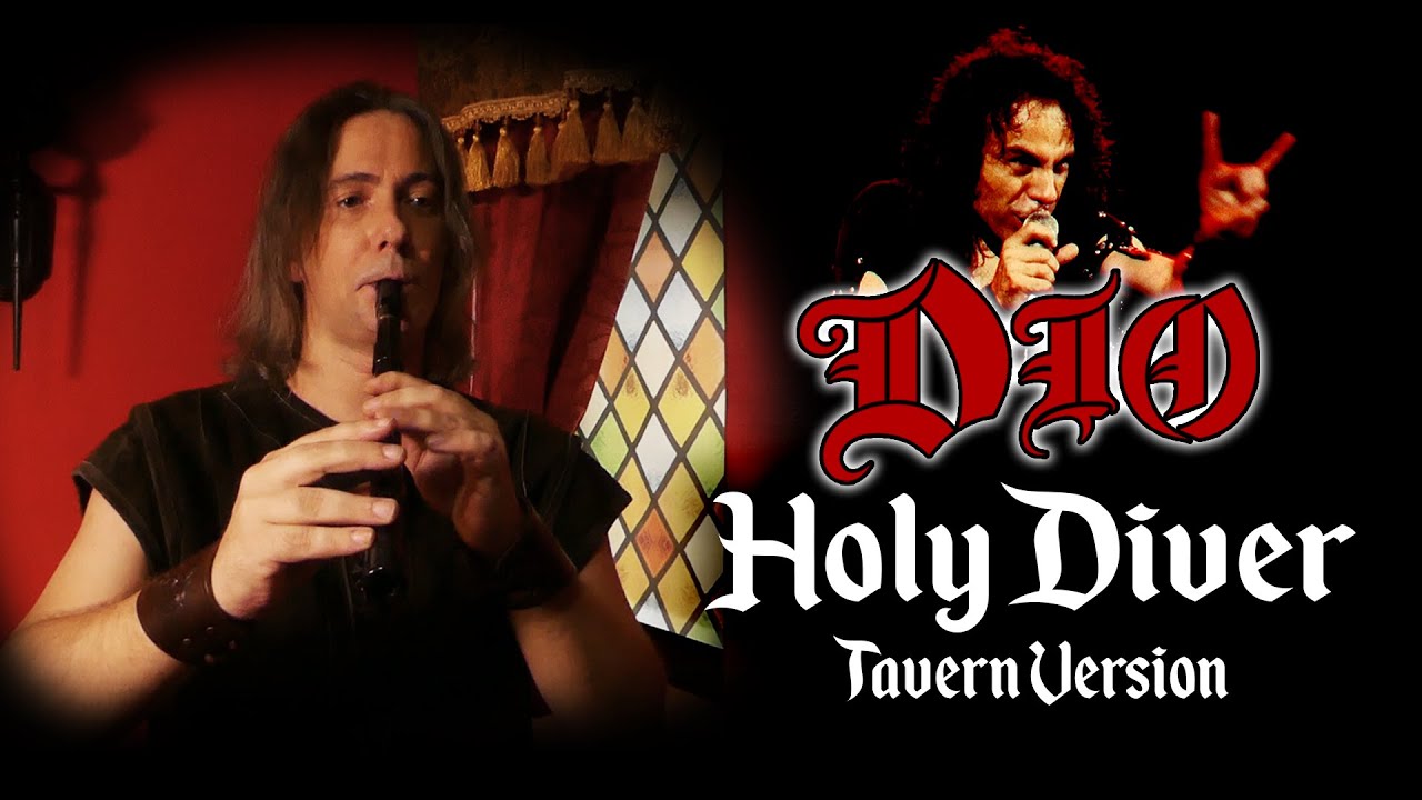 Holy Diver (Dio) - Tavern Version
