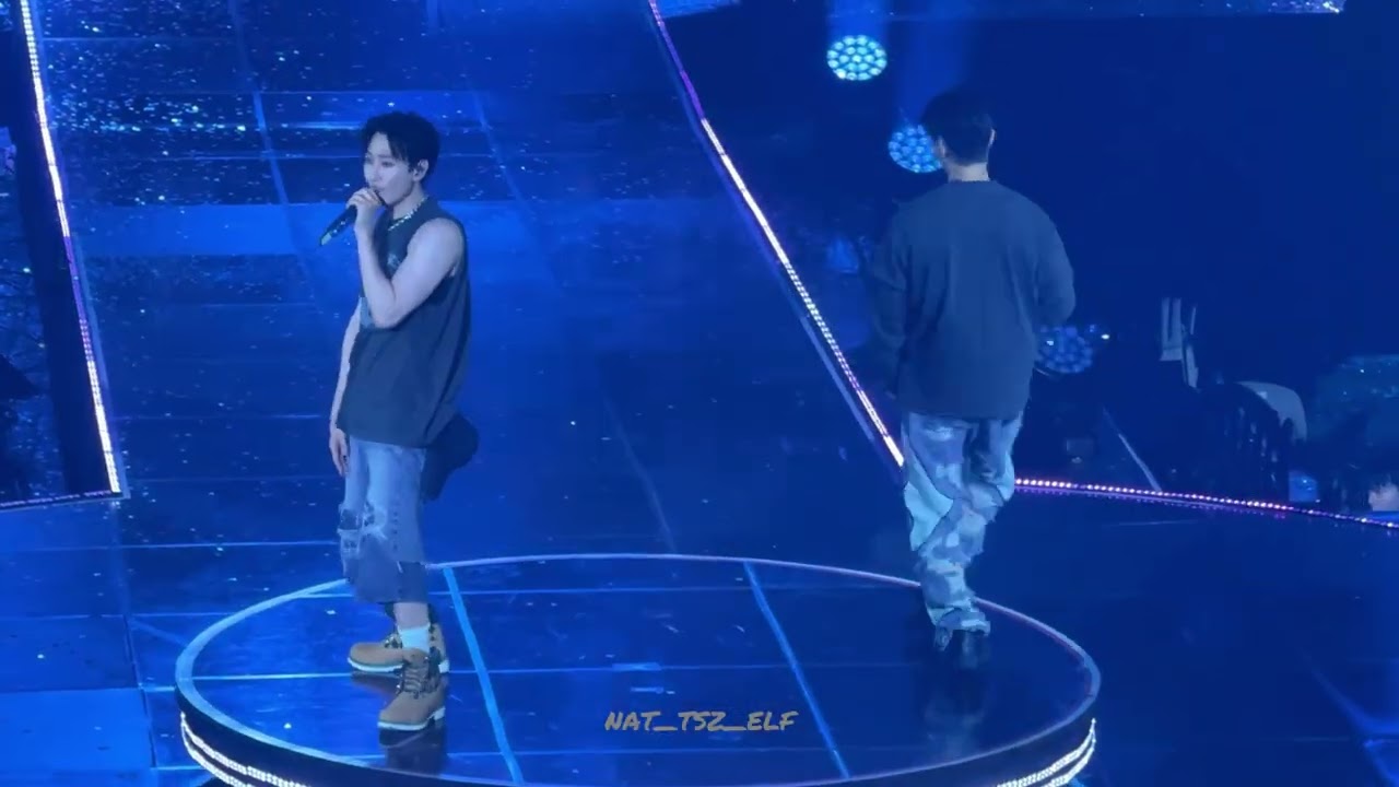 240928 Super Junior D&E “Eclipse” in Seoul Day 1  - “Need U”
