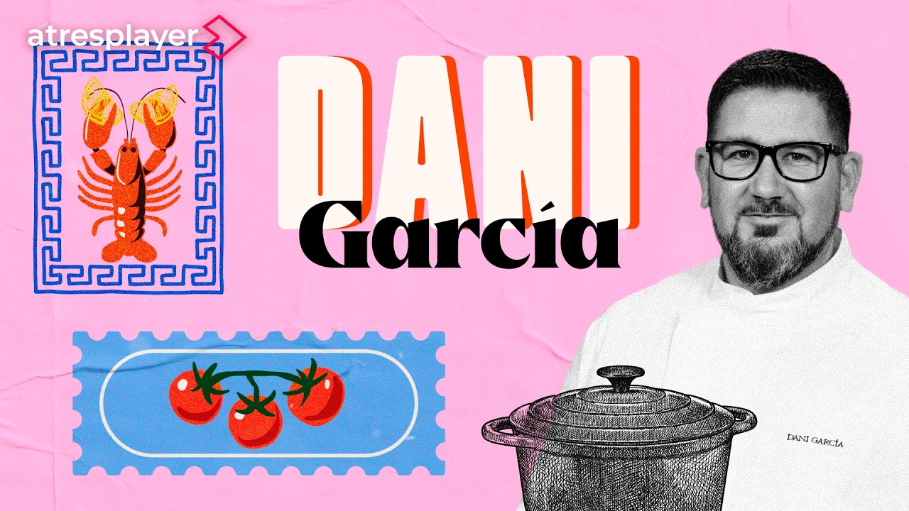 Dani García | Las Entrevistas de Sonsoles