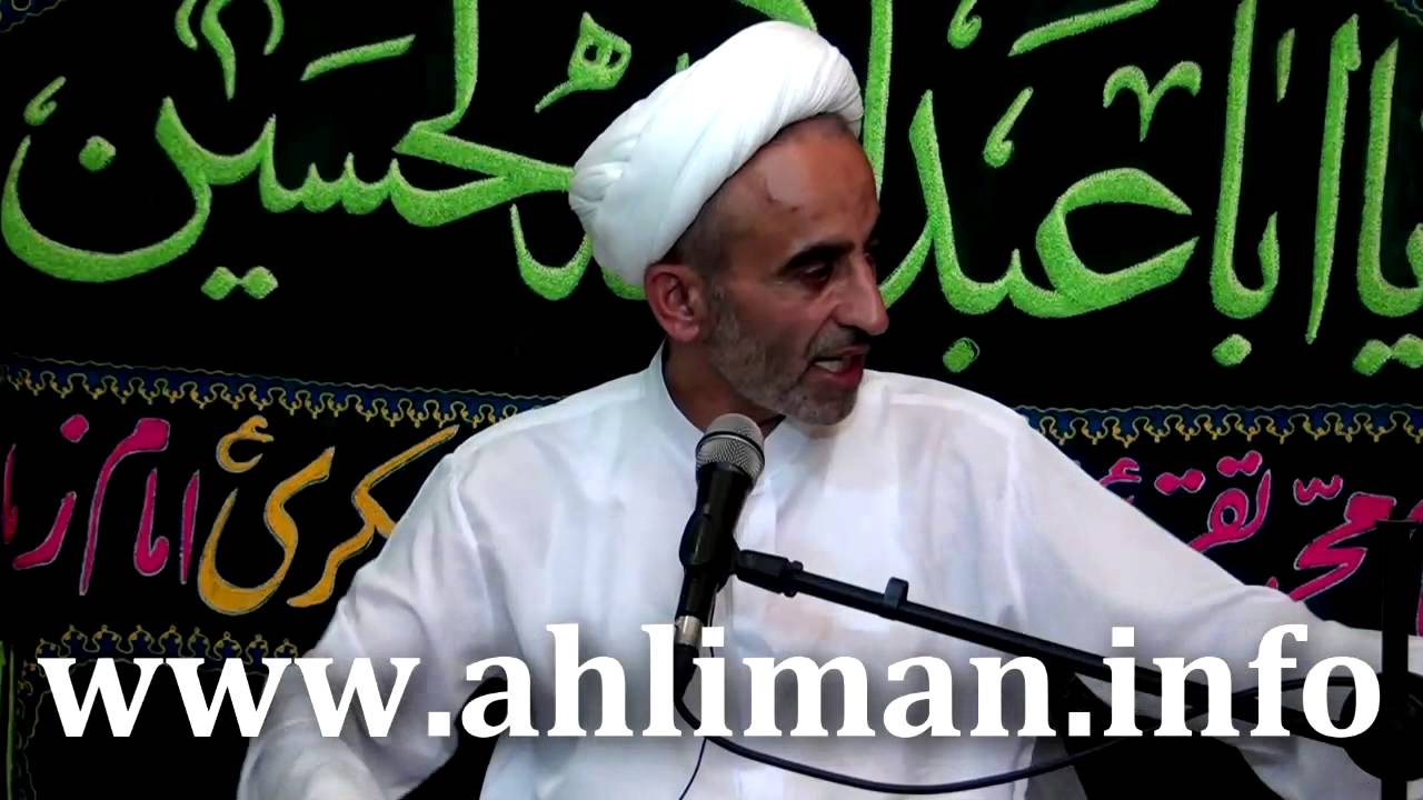 Hacı Əhliman. Cümə Moizəsi. 12.06.2015