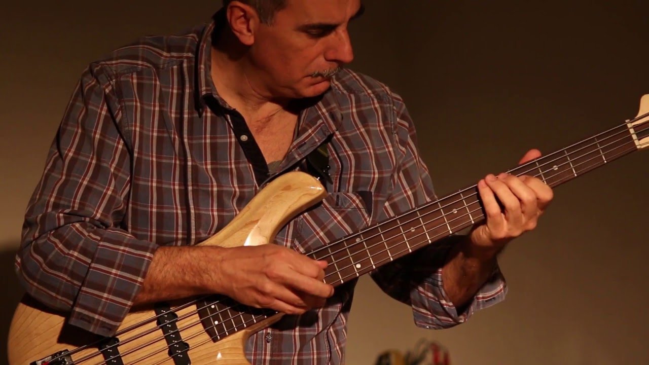 Lalloguitars - Jessie Piezo Tone - Midget Bass - Marco Cravero Dino Cerruti Gianka Gilardi