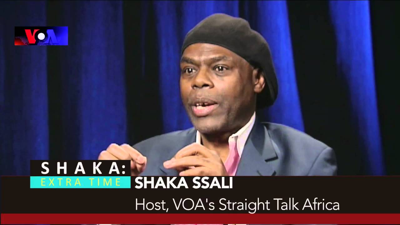 Shaka Ssali Responds to Critics on his Performance at the 2016 Ugandan Presidential Debate