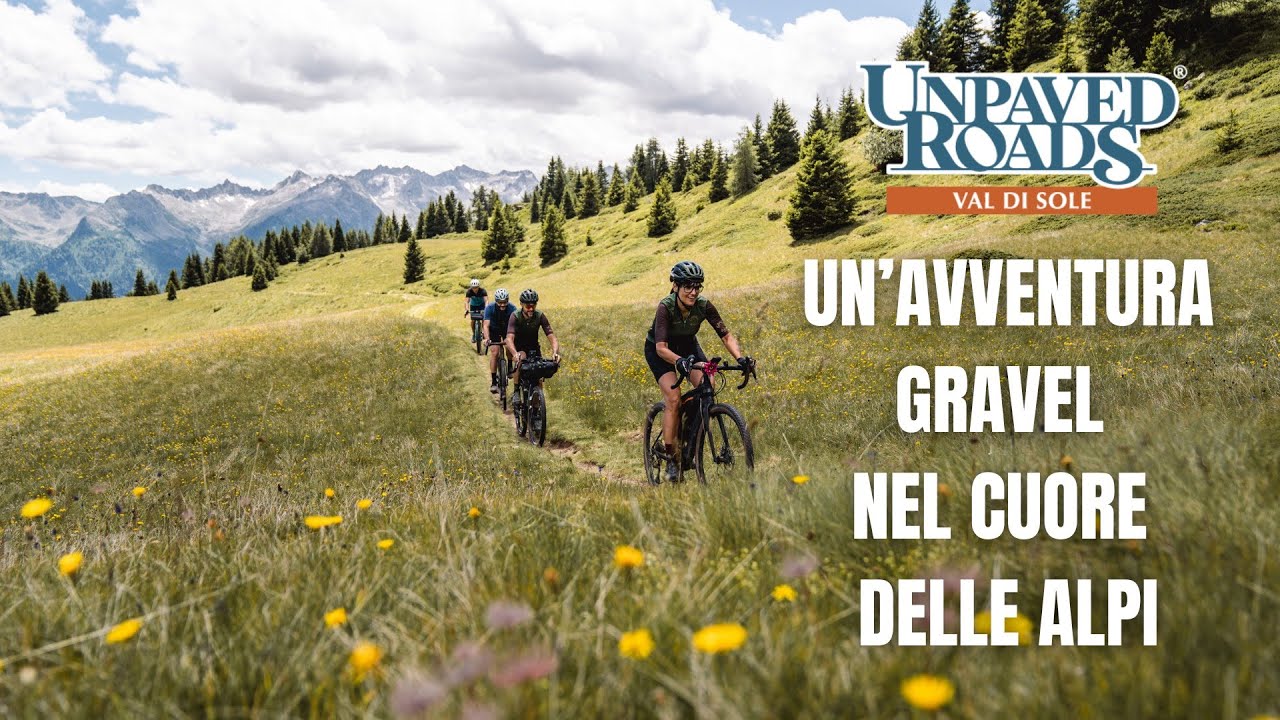 Un&rsquo;Avventura Gravel nel Cuore delle Alpi